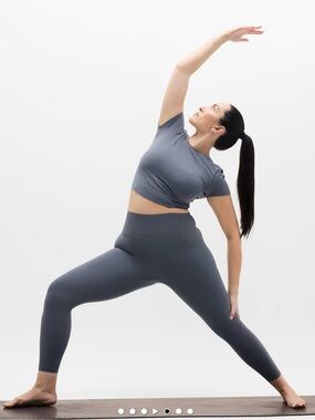 Plus size Athleta leggings bundle